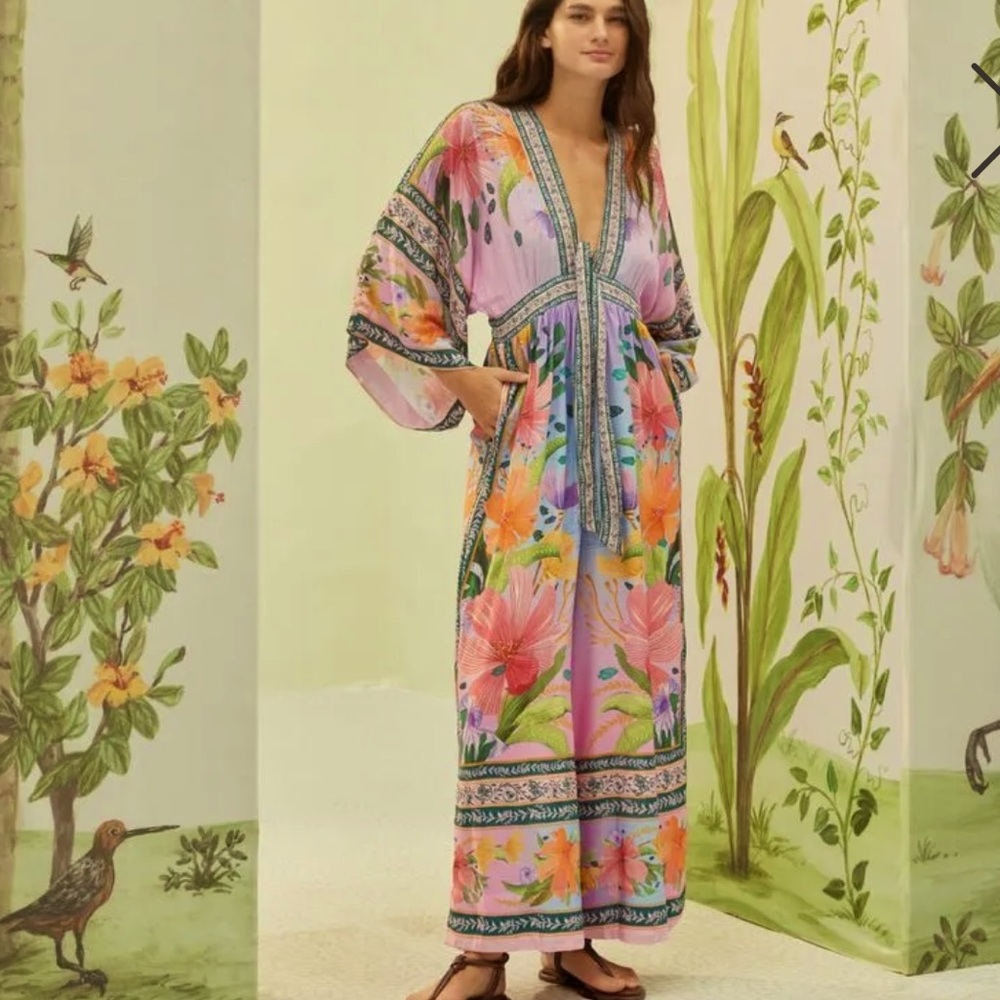 Jumpsuit Farm